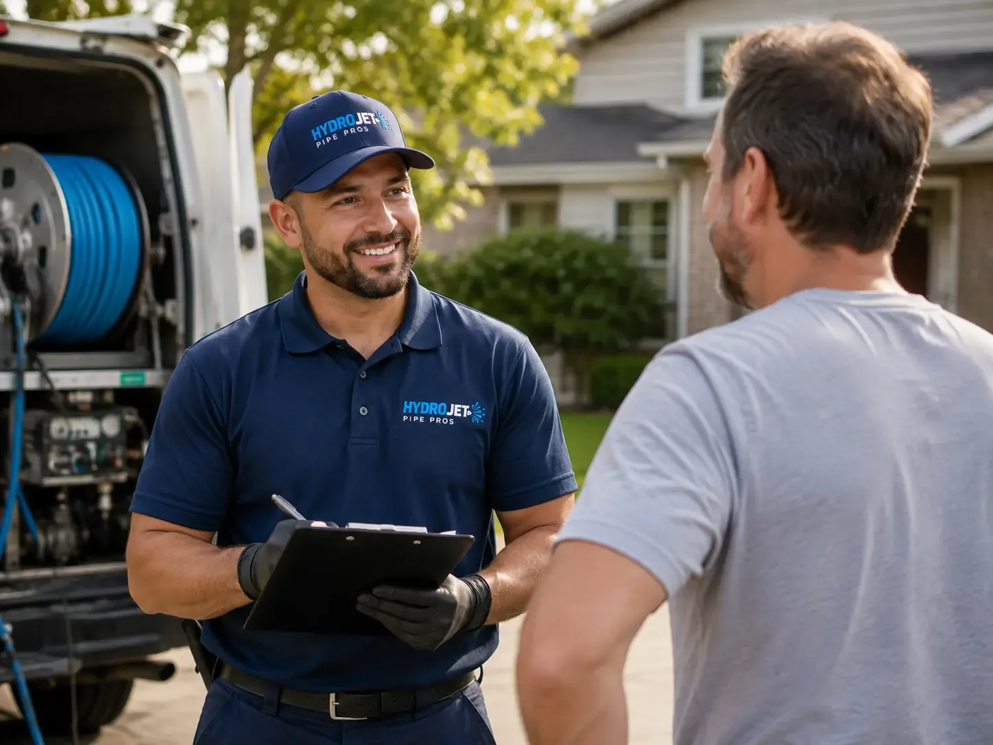 Hydro Jet Pipe Descaling Carbonado, WA FAQs
